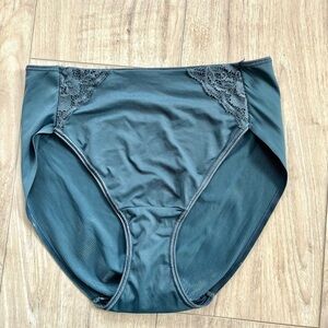 Soma high leg nylon panty